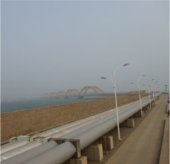 日照-儀征原油管道配套工程日照港嵐山港區(qū)30萬(wàn)噸級(jí)原油碼頭擴(kuò)建工程”環(huán)境監(jiān)理項(xiàng)目