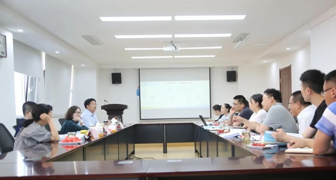 日照環(huán)科所公司丨一周風采錄（145期：6月28日-7月4日）